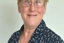 Ely Standard columnist Rosemary Westwell,