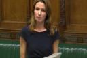 Lucy Frazer, MP for South East Cambridgeshire,  says she opposes the new bus tax,
