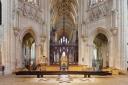 The Fenland Black Oak Project has been shortlisted in the Wood Awards 2022 for its 13-metre table made from a 5,000-year-old fossilised black oak tree. It\'s currently on display in Ely Cathedral.