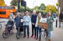 The Cambridge Sustainable Travel Alliance has been launched to improve travel around the city.