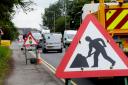 Several roads across Cambridgeshire in Sutton, Eaton Socon and St Ives are closed for works today.