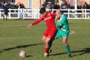 Ely City sealed a hard-earned point thanks to a late equaliser from debutant Ethan Wilson.