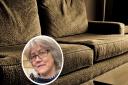 Councillor Anna Bailey has shared her disappointment after enforcement action on disposing upholstered domestic seating waste, such as sofas, was announced by the Environment Agency.
