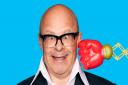 Comedian Harry Hill will bring his new tour to the Cambridge Corn Exchange on Saturday January 14