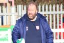 Luke McAvoy wants his Ely City players to be at their best if they are to get a positive result at Walsham Le Willows.