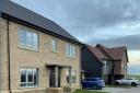 The £6.5m loan supported a development that delivered affordable housing for rent and sale in West End Gardens in Haddenham.