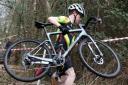 Tom Lewis won the youth/under 16 category in the Eastern Cyclocross League for Ely as his main rival slipped up.