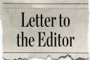 Join the debate and write a letter to the Editor.