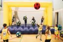 Another activity on offer for Littleport's youngest residents is the Football Fun Factory on Mondays, Tuesdays and Fridays at Littleport Leisure Centre: 01353 373800.