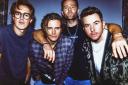 UK pop band McFly will headline a concert at Newmarket Racecourse as part of The Jockey Club Live's summer event series.