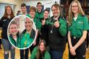 Young people from around five to 17-years-old attend the St John's Ambulance branch in Ely.