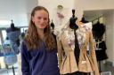Eleanor (Nell) Kittoe, who is in Year 11 at King’s Ely Senior, was awarded first place in the ‘Eveningwear Teenage’ category of the 2023 Stitch Festival Dressmaking Competition.