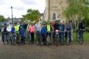 The annual Reach Ride returns this May Bank Holiday Monday (May 1). This is a picture from 2017's ride.