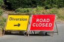 Make sure you know which roads have been closed.