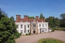 This huge country house in East Bergholt is on the market for £2.5m