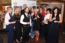 Soham company Star Curtains was crowned small business of the year and overall business of the year at this year's SME Business Awards.