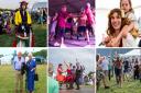 All the action from Ely Folk Festival 2023