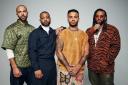 Chart-topping boyband JLS have announced they will perform at Newmarket Racecourse venue next year. 