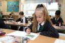 Five out of the six secondary schools to have been rated by Ofsted in the district received a 'Good' rating.