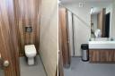 The mens and ladies toilets in the clubhouse have had a full refurbishment.