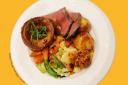 Babylon Gallery is running a competition where one lucky individual can win a Sunday lunch for four at Poets House.