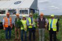 MP’s Lucy Frazer and Mark Spencer visited G’s in Barway and Ramsey last week (Thursday, September 14) to discuss a range of issues and opportunities currently impacting UK farming.