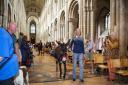 Ely Cathedral’s annual pet service is taking place this Sunday (September 24) at 2pm.