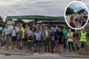 A petition launched by an Ely resident for a safer crossing at the A10/A142 junction on the BP/Witchford roundabout has been backed by a government minister and local councillors.