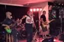 The Off Beats bring a touch of Madness to the Littleport Ex-Servicemen’s Club.