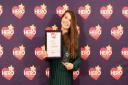 Natalie Lewis, of Isle of Ely Primary School, was crowned ‘Best Teacher’ at the 2023 Ely Hero Awards.