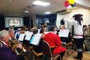 Littleport Brass Band spreads some Disney magic