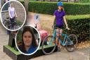 15 girl guides are cycling 30km from Cambridge to Ely tomorrow (September 30) to raise money for a trip to the Guiding World Centre in Sangam, India next year.