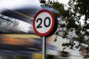 Cambridgeshire County Council has agreed 20 areas where it plans to prioritise introducing the lower speed limits. 