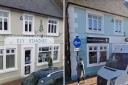 The first Google Maps image of the Ely Standard office was taken back in 2008 and the last in 2010.