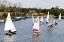 Ely Sailing Club is holding its laying up supper and award ceremony, together with a celebration of 75 years sailing at Roswell Pits, at Ely Golf Club on Saturday, November 18.