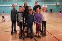 During half-term, Ely Roller Skating Club held a special fundraising fun skate Halloween party at Littleport Leisure on Wednesday, October 25.