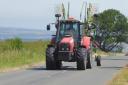 Police in East Cambridgeshire say they have seen a rise in community reports concerning the driving standards of some tractor drivers.