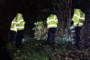 East Cambridgeshire police cadets have conducted ‘weapons sweeps’ in Ely.