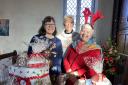 A pop-up café in St Andrew’s Church Witchford on Saturday, November 25 was a huge success.