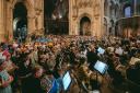 Last year's Ely Arts Festival concert