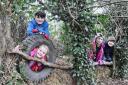Pupils get closer to nature thanks to forest school cash boost