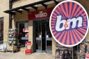 B&M is opening a new store at the former Wilko building in Ely on March 7.