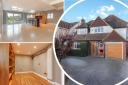Look inside this magnificent home in Watford.