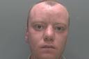 Billy Parlour, 32, was seen fighting with the man in Saffron Close, Littleport, at about 2pm on May 6.