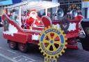 The Rotary Club of Ely’s Father Christmas and sleigh will be touring the streets of Ely again this year.