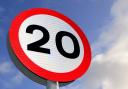 Residents are reacting as work on a new 20MPH zone in Ely begins.