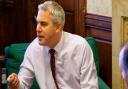 MP Steve Barclay is backing Boris Johnson to remain as prime minister