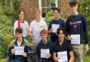 Jonathan Shaw, Head of King’s Ely Senior, said: “Our Year 13s were one of the highest achieving cohorts at GCSE and, as such, we always expected a strong performance from them at A Level.”