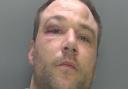 Gareth Hyde jailed for 16 months for various offences.