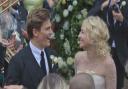 Pixie Lott ties the Knot with Oliver Cheshire.